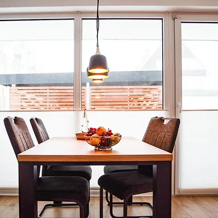 Gebirgsresort - 2 0 1 Lejlighed Winterberg