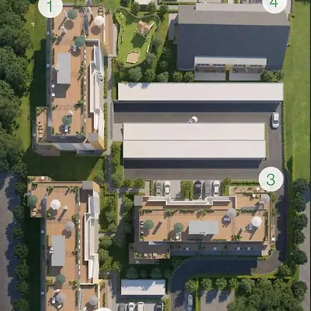 Daire Gebirgsresort - 2 0 1 Winterberg