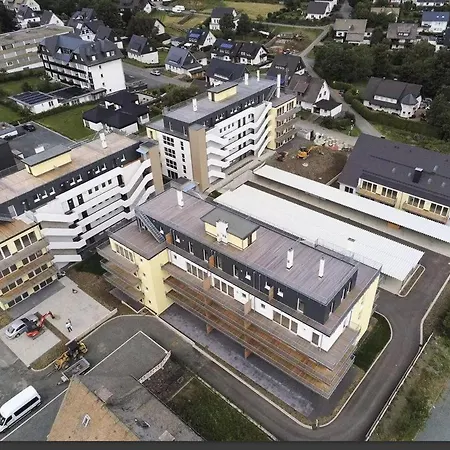 Gebirgsresort - 2 0 1 Daire