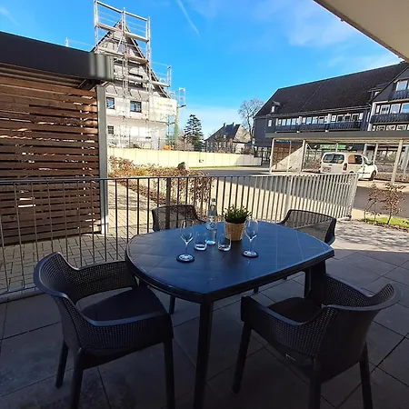 Gebirgsresort - 2 0 1 Apartment Winterberg