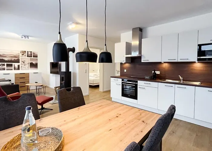 Apartman Gebirgsresort - 2 0 1 *