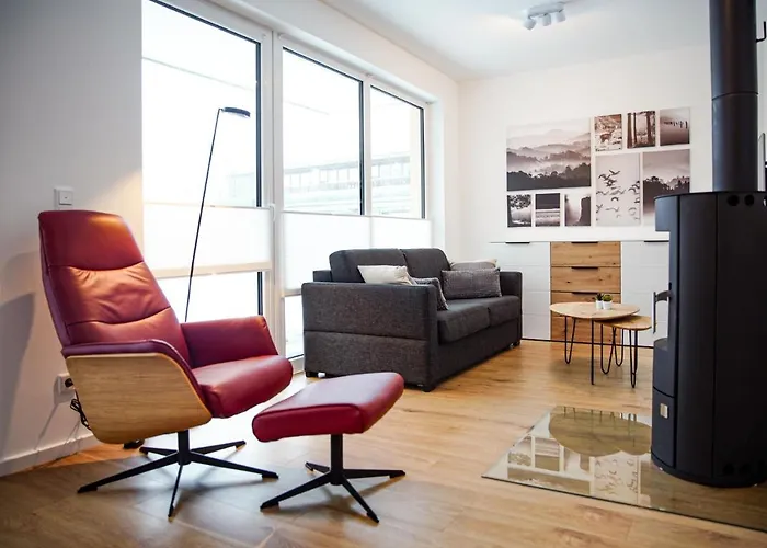 Apartman Gebirgsresort - 2 0 1 Winterberg