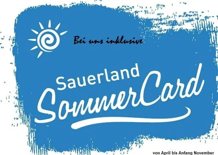 Gebirgsresort - 2 0 1 Apartman Winterberg