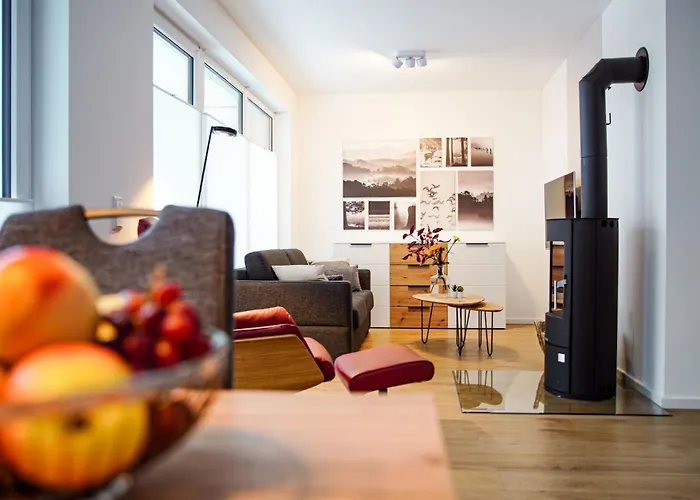 Apartman Gebirgsresort - 2 0 1 Winterberg