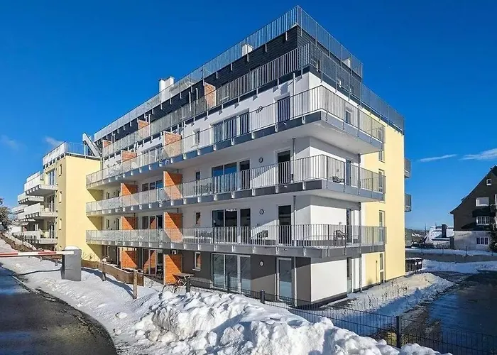 شقة Gebirgsresort - 2 0 1