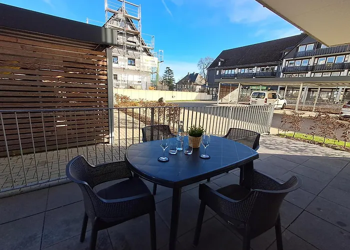 Gebirgsresort - 2 0 1 Apartman Winterberg